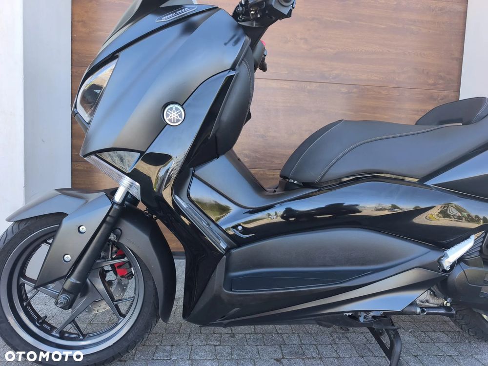 Yamaha X-max - 11