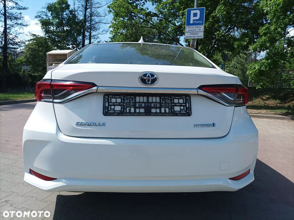 Toyota Corolla 1.8 Hybrid Comfort - 19
