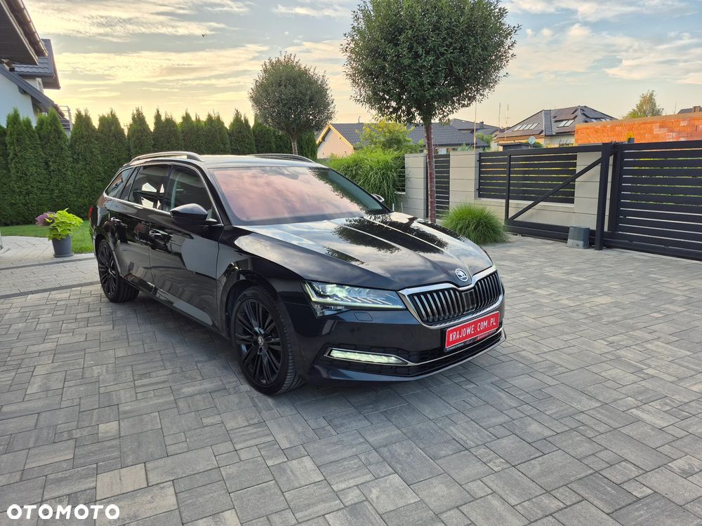Skoda Superb 2.0 TSI Style DSG - 31