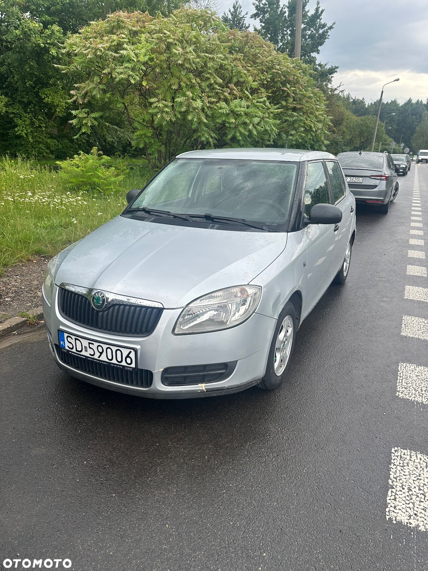 Skoda Fabia 1.4 16V Comfort - 3