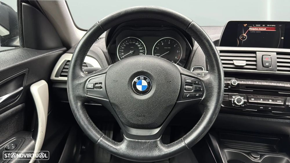 BMW 118 d Line Urban - 8