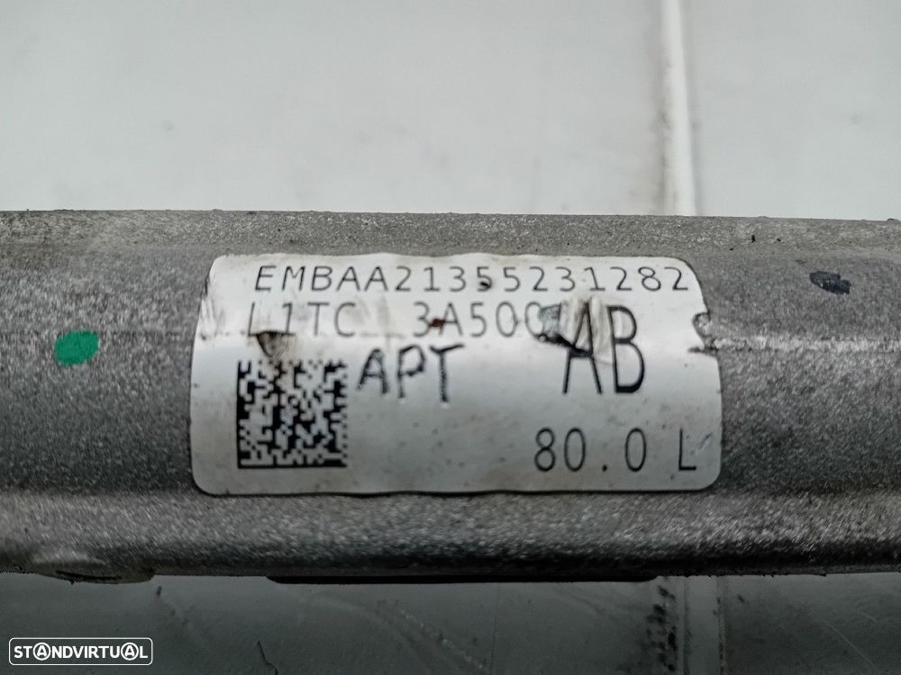 Caixa de direção FORD Puma (J2K, CF7) - 7
