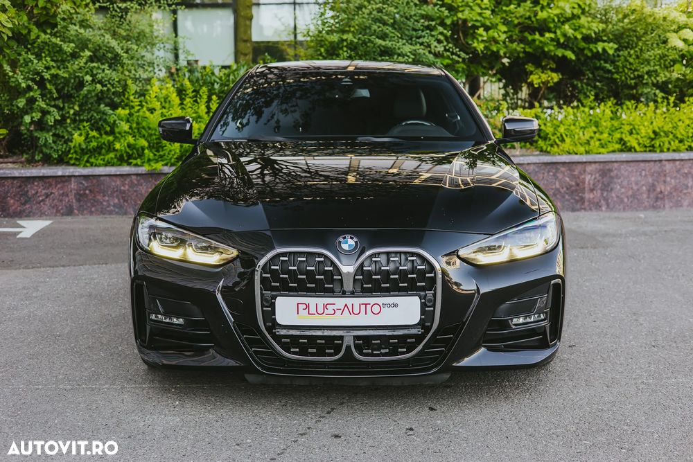 BMW Seria 4 430i AT - 2