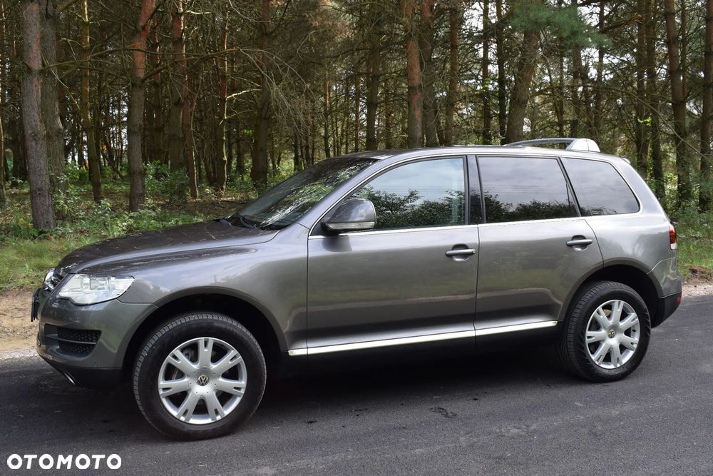 Volkswagen Touareg 3.0 V6 TDI DPF Tiptr - 7