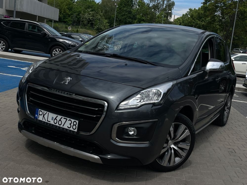 Peugeot 3008 1.6 HDi Access - 13
