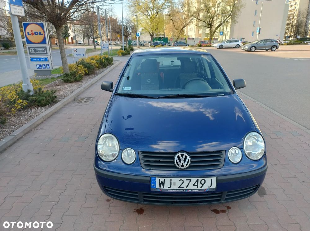 Volkswagen Polo 1.2 12V Comfortline - 8