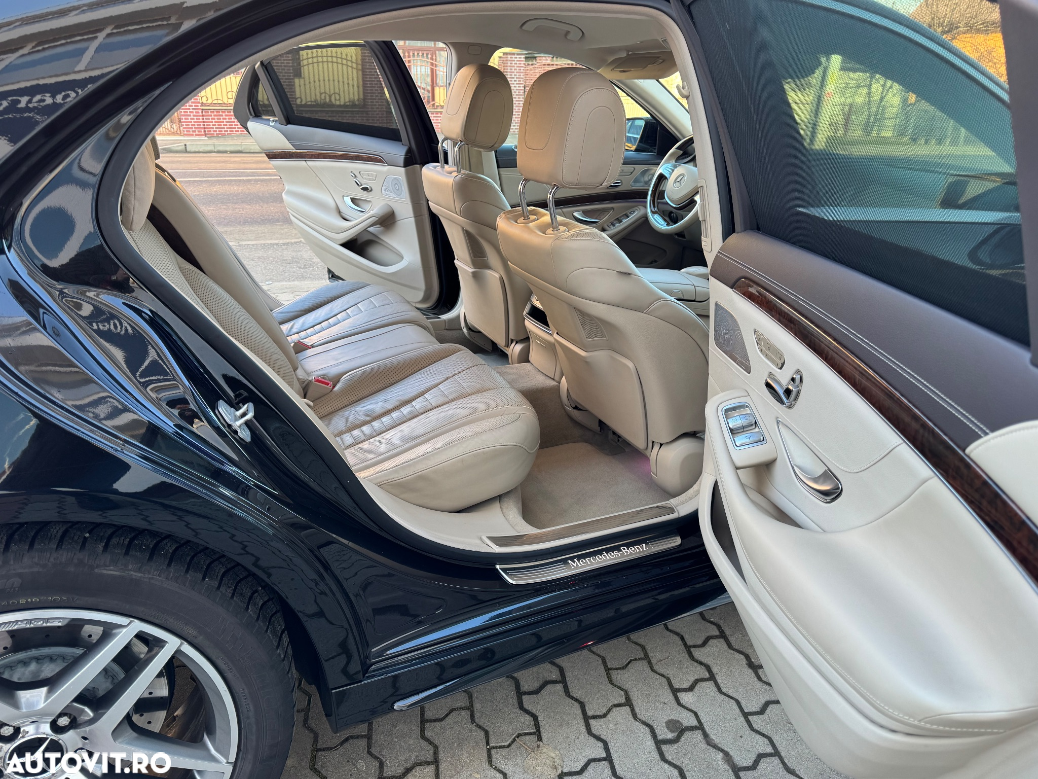 Mercedes-Benz S 350 d BlueTEC Long Aut - 15