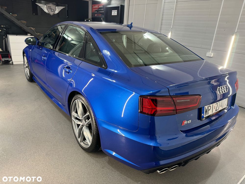 Audi S6 Limousine - 12