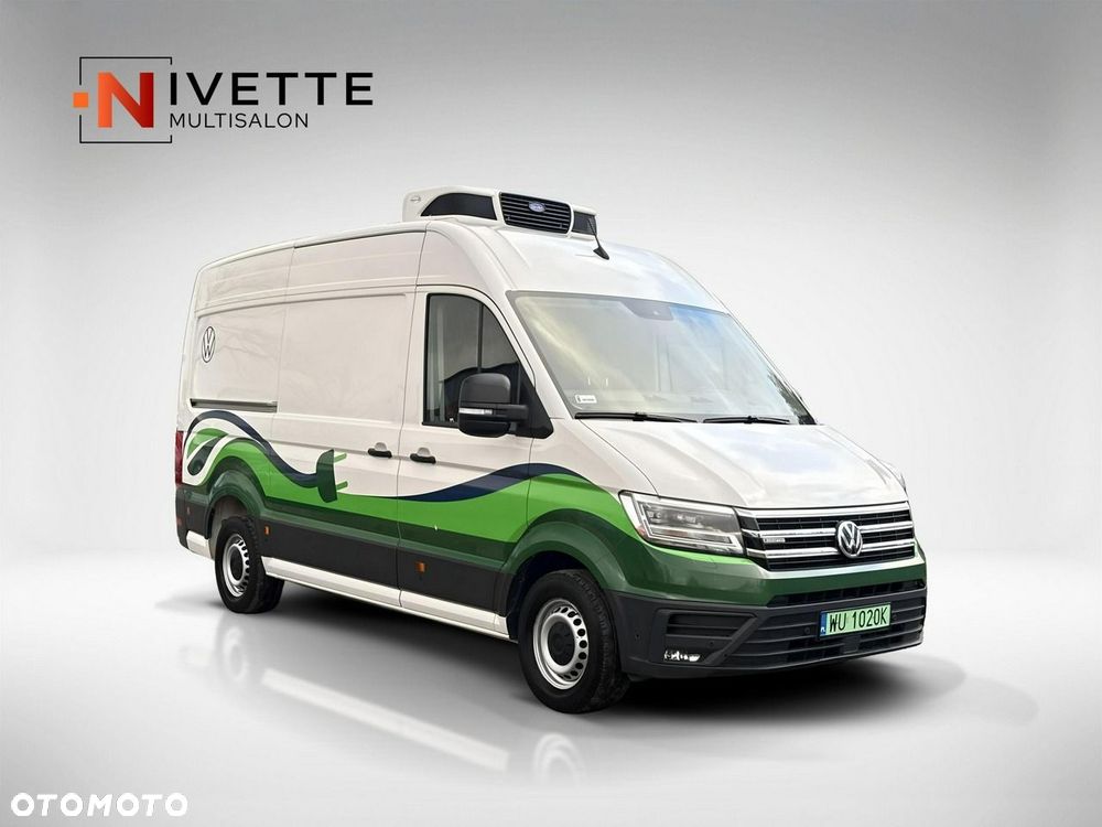 Volkswagen Crafter - 4