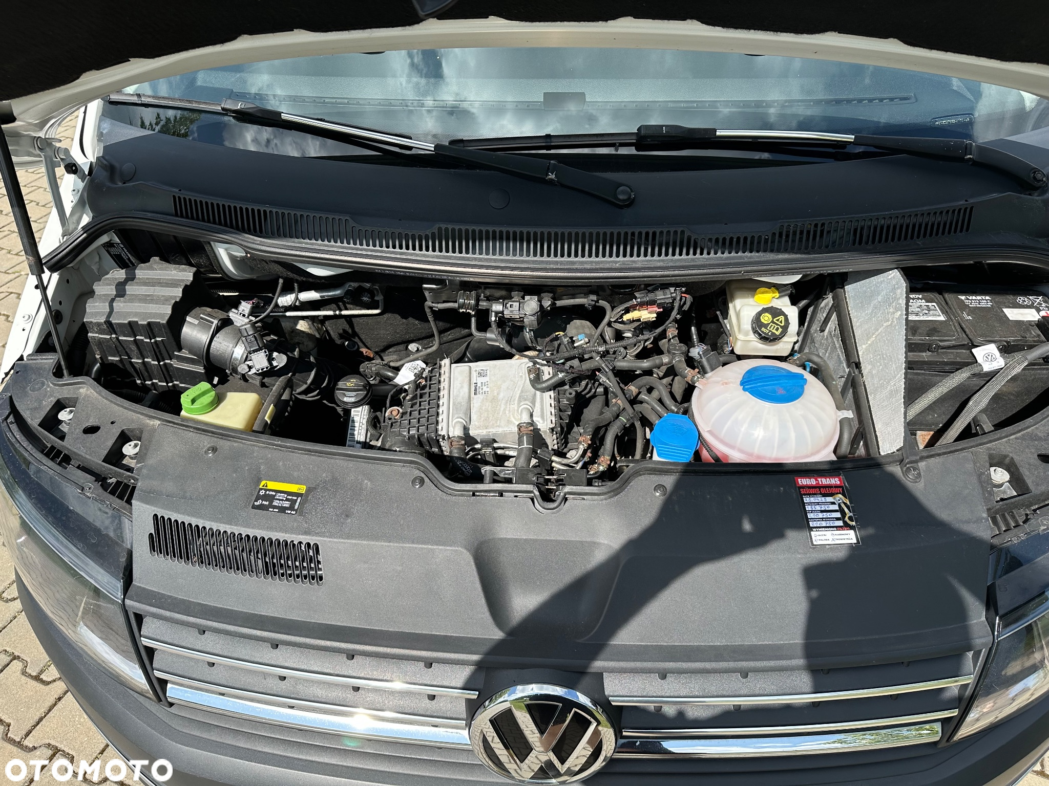 Volkswagen Transporter - 24