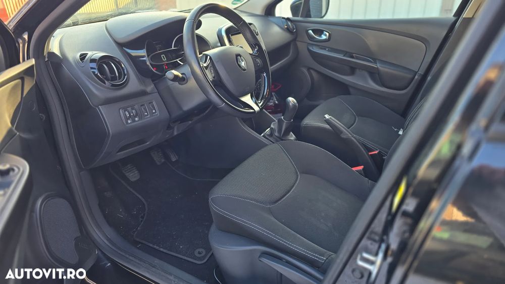 Renault Clio ENERGY TCe 90 Start & Stop LIMITED - 6