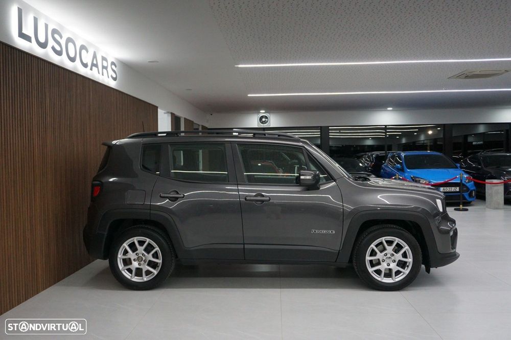 Jeep Renegade 1.0 T-GDI Longitude - 32