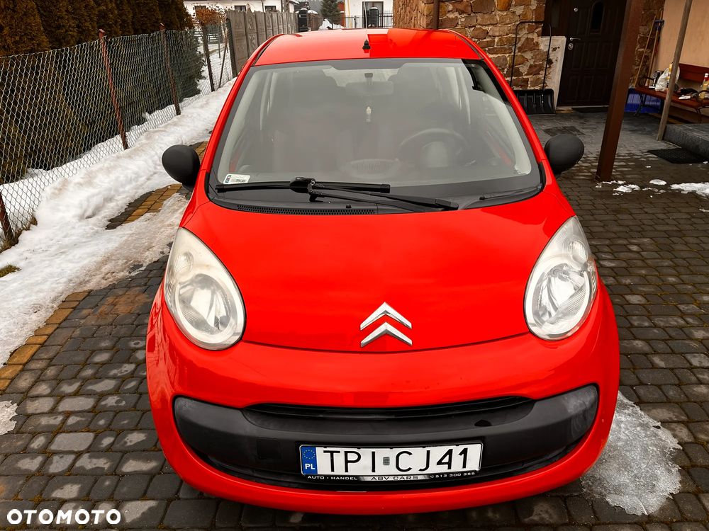 Citroën C1 - 6