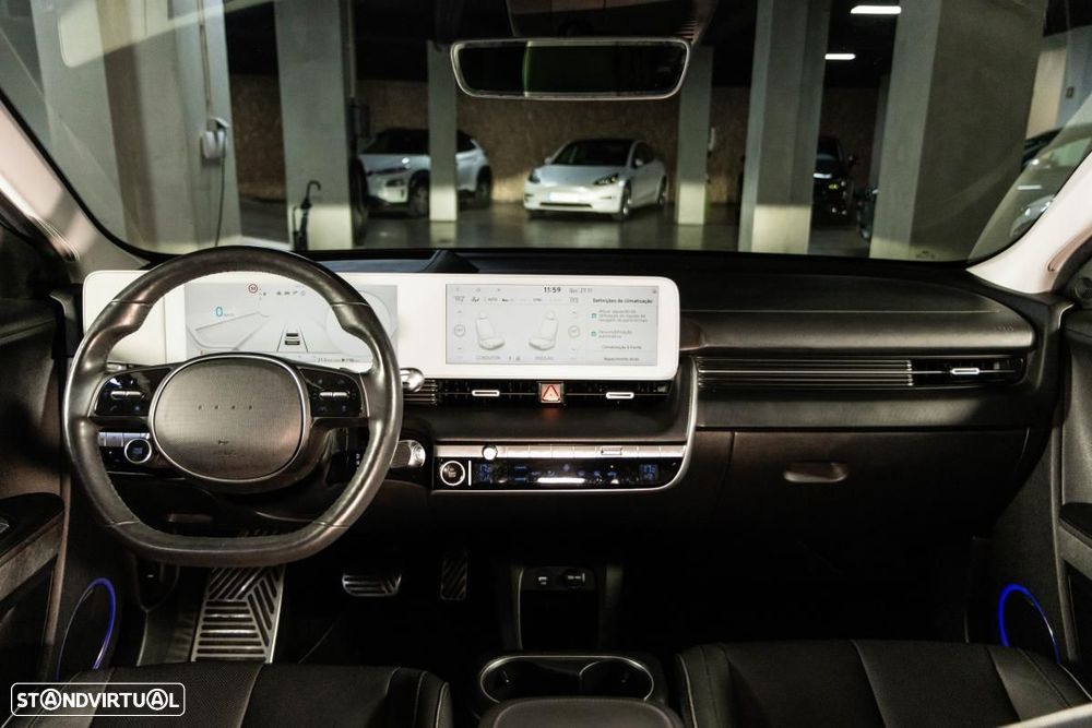Hyundai Ioniq 5 73kWh Vanguard - 22