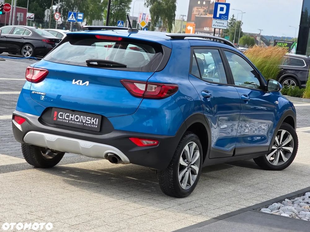 Kia Stonic 1.0 T-GDI L - 8
