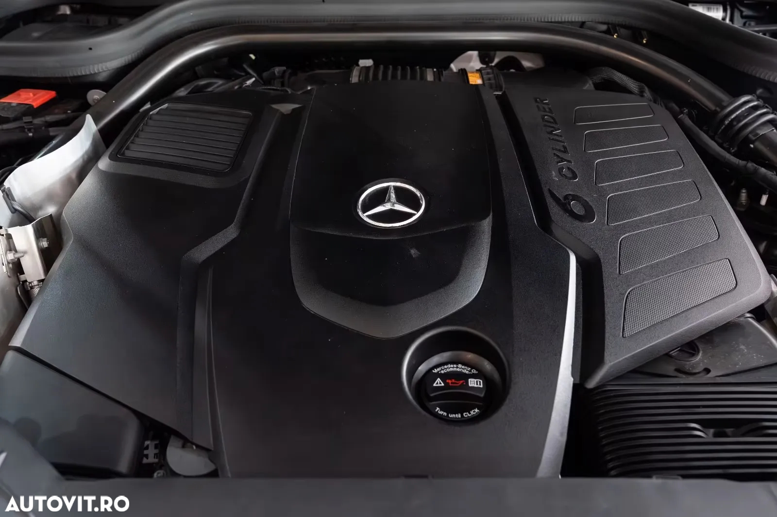 Mercedes-Benz G 400 d 9G-TRONIC AMG Line - 24
