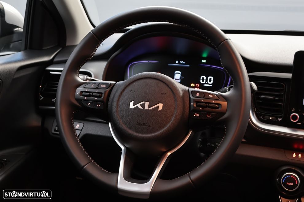 Kia Stonic 1.0 T-GDI Drive - 17