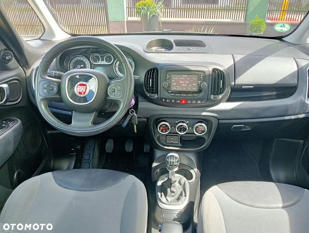 Fiat 500L - 15