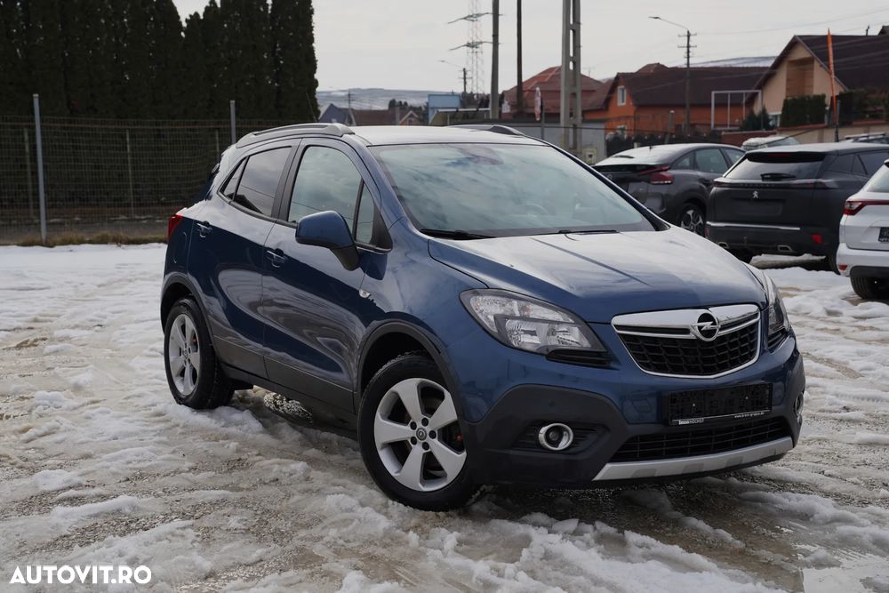 Opel Mokka 1.6 CDTI ECOTEC Enjoy Aut. - 1