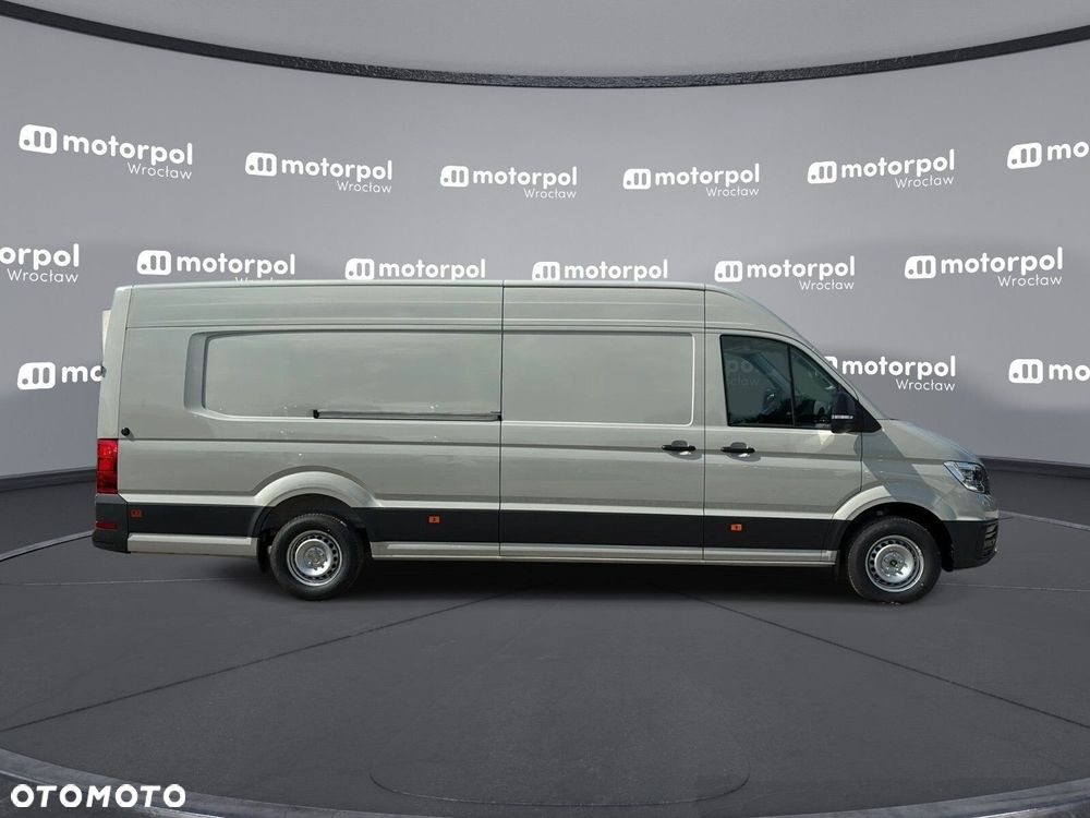 Volkswagen Crafter 35 Furgon LONG/Automat/L5H3, 2.0BiTDI 177KM, 4490mm, Wysoki dach, r.o. 4490 - 5