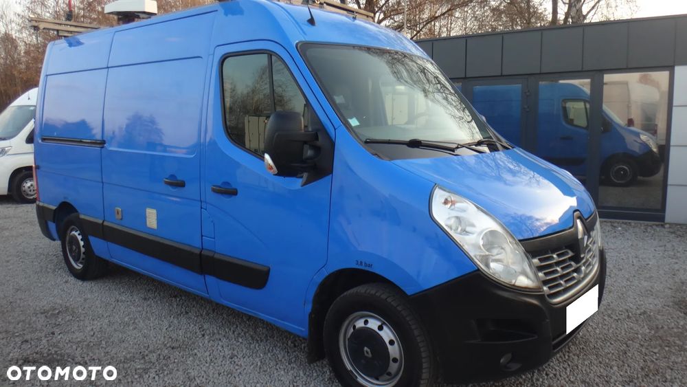 Renault Master - 1