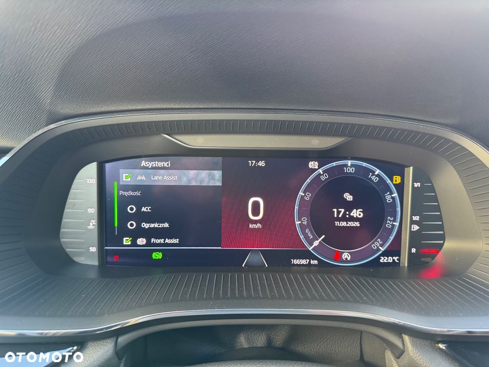 Skoda Octavia 1.5 TSI e-Tec Style DSG - 33
