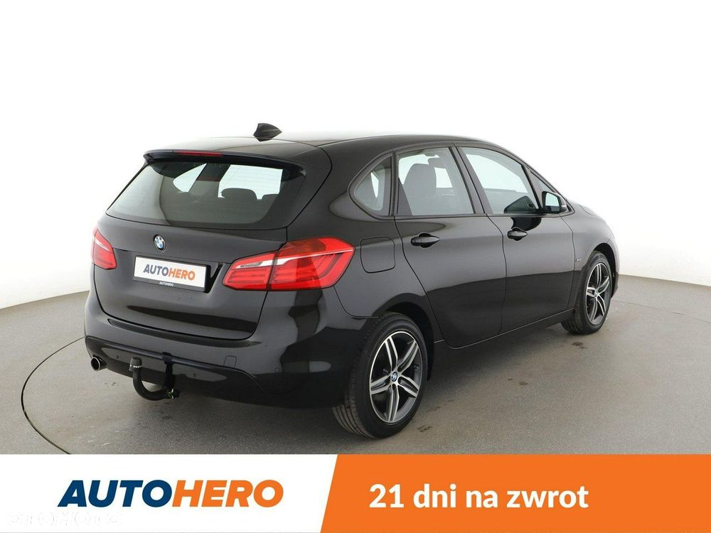 BMW Seria 2 218d xDrive Active Tourer Sport Line - 7