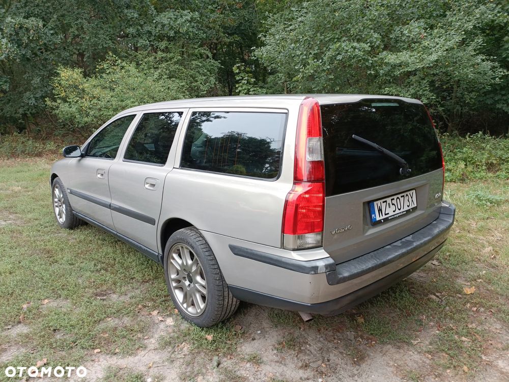 Volvo V70 2.4 - 3