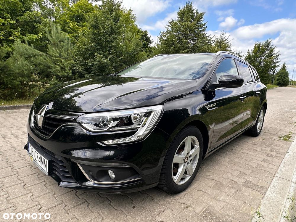 Renault Megane ENERGY TCe 100 LIMITED - 11