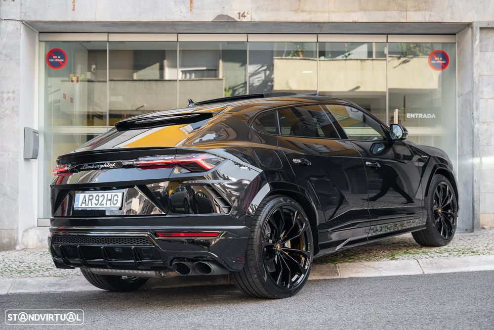Lamborghini Urus 4.0 V8 - 34
