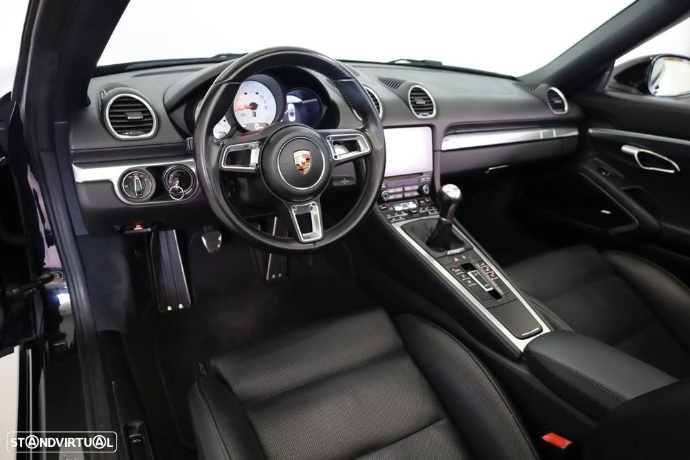 Porsche 718 Boxster 2.5 S - 7