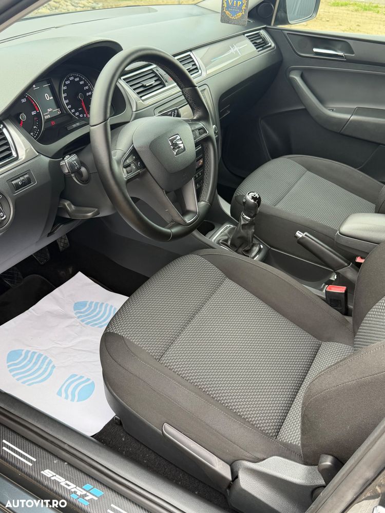 Seat Toledo 1.4 TDI S&S Style - 6