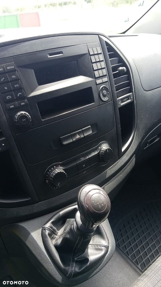 Mercedes-Benz Vito - 7