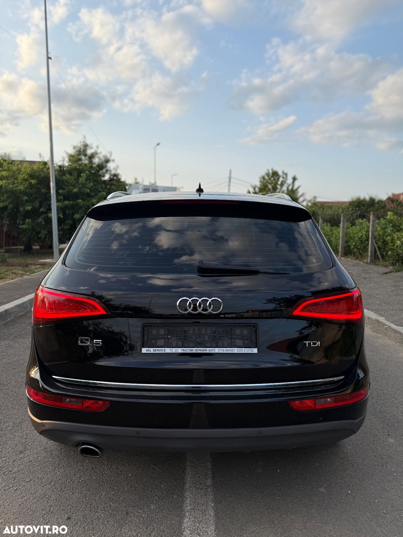 Audi Q5 2.0 TDI (clean diesel) ultra - 5