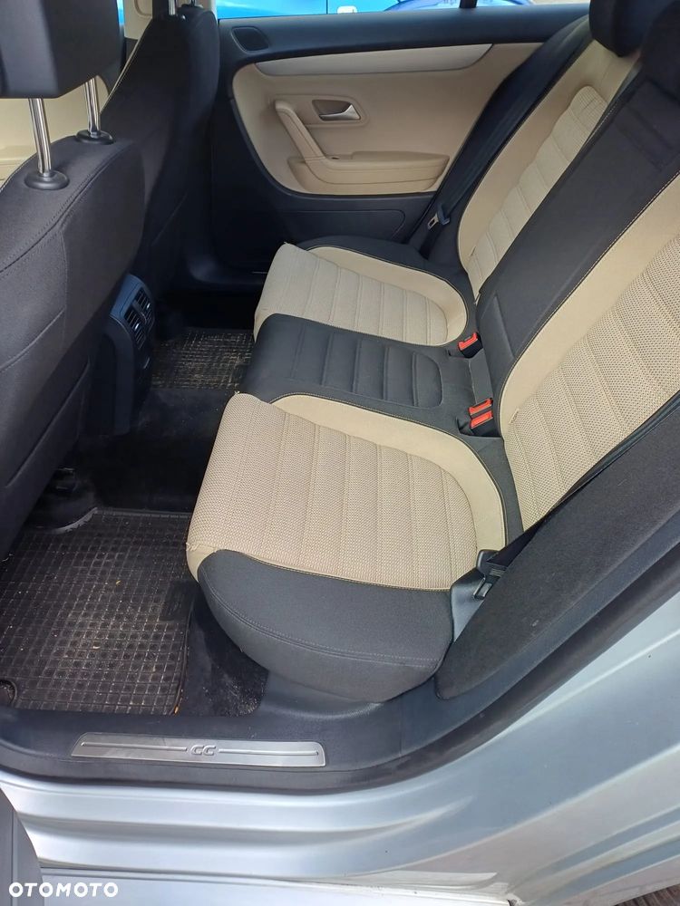 Volkswagen CC 2.0 TDI DPF BMT DSG - 7