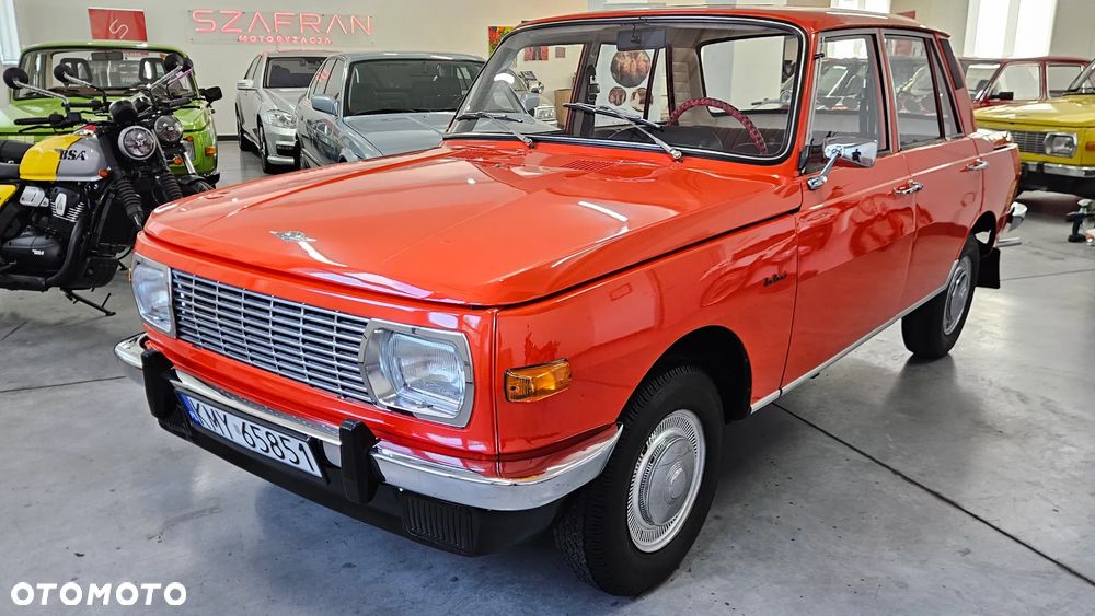 Wartburg 353 - 1