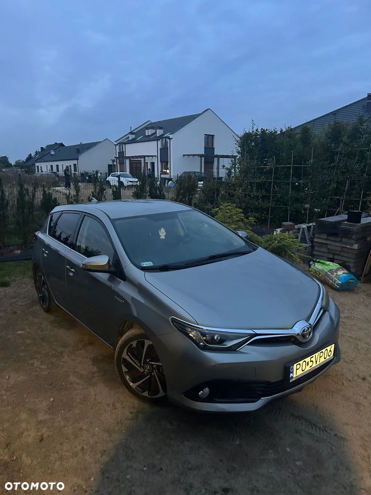 Toyota Auris - 29