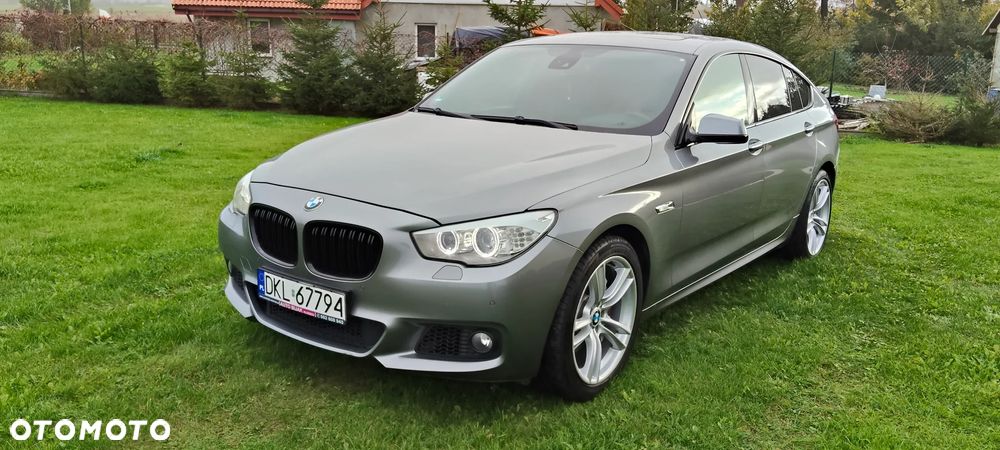 BMW 5GT 535d - 1