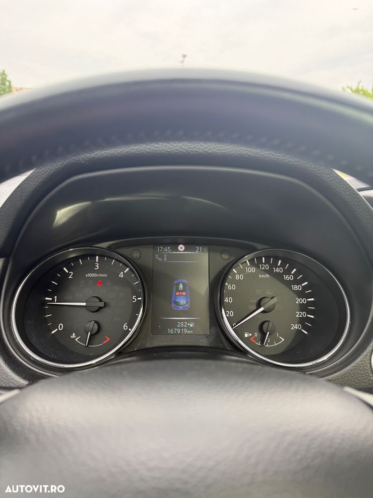 Nissan Qashqai 1.6L dCi Start/Stop 4X4-i Tekna - 6