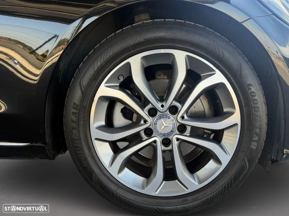 Mercedes-Benz C 200 d Avantgarde - 9