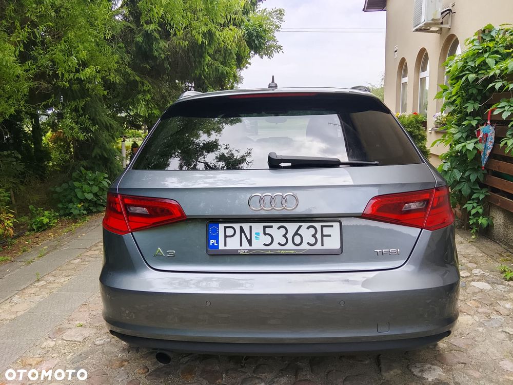 Audi A3 Sportback - 6