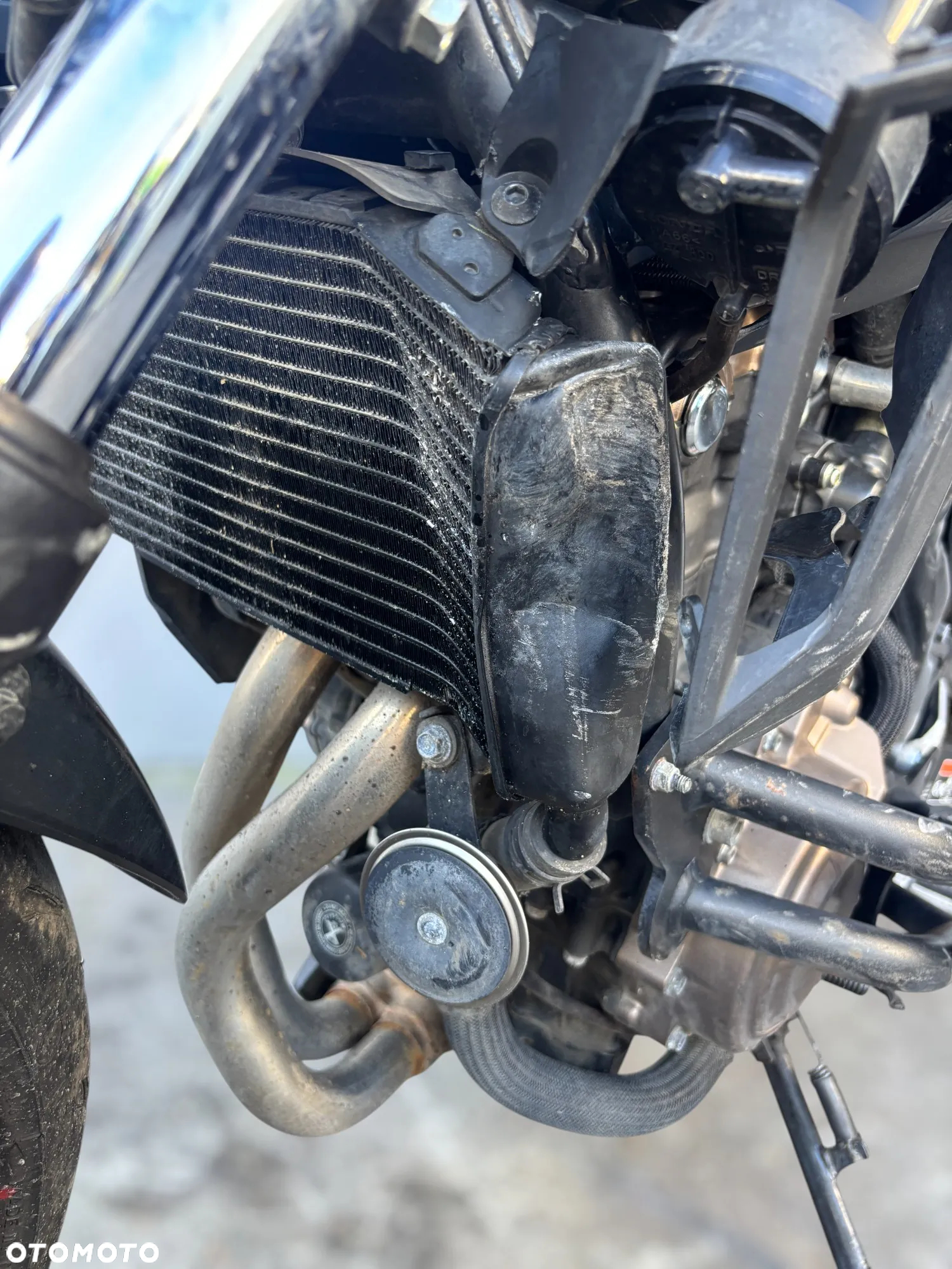 Honda CB - 14