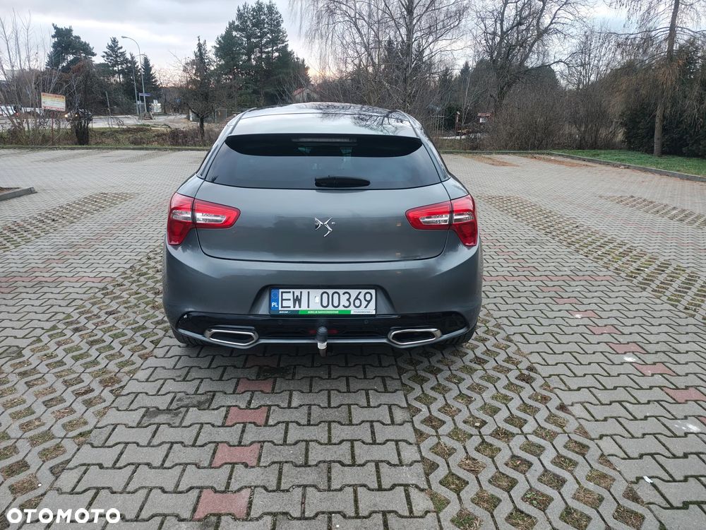 Citroën DS5 2.0 HDi SportChic - 8