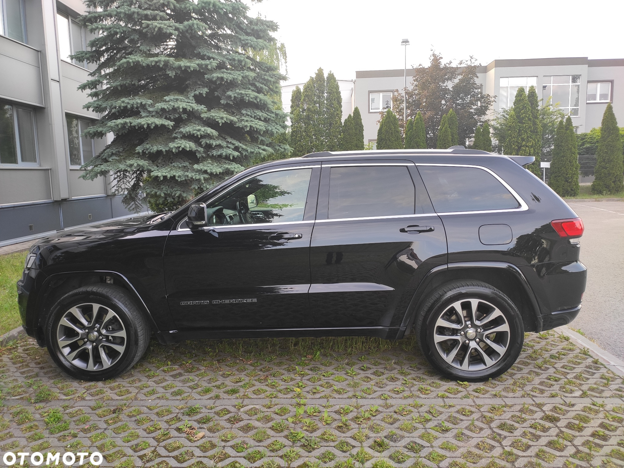 Jeep Grand Cherokee 5.7 V8 Overland - 7