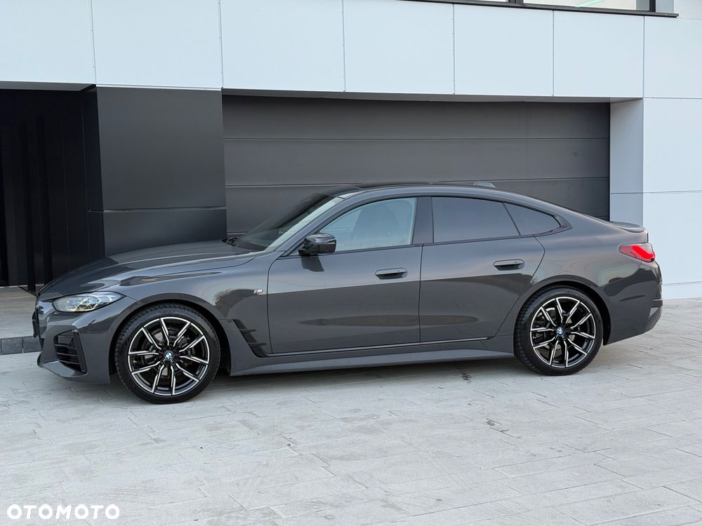 BMW Seria 4 420d xDrive M Sport sport - 3