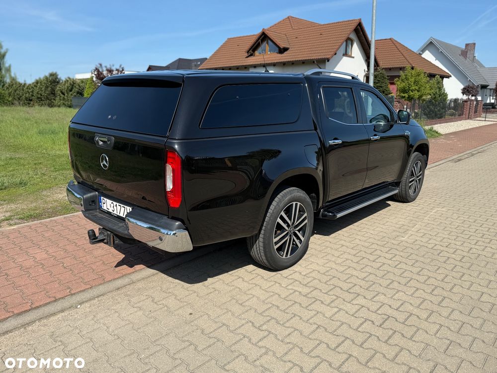 Mercedes-Benz Klasa X 350 d 4MATIC PROGRESSIVE - 2
