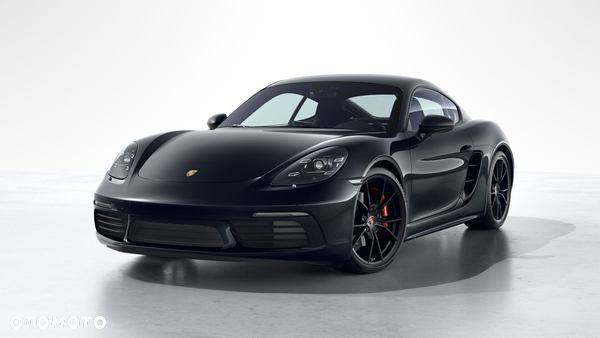 Porsche 718 Cayman