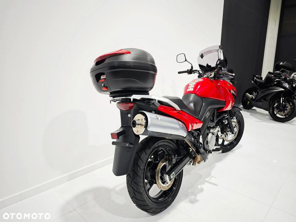 Suzuki V-STROM - 11