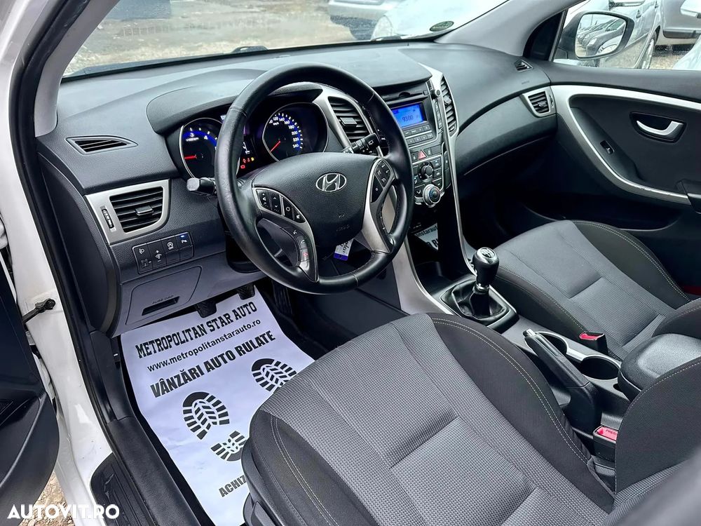 Hyundai i30 1.6 CRDI Style - 7