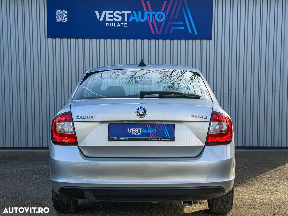 Skoda RAPID 1.0 TSI Active - 17